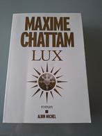 Livre Maxime Chattam Lux, Livres, Enlèvement, Utilisé, Maxime Chattam