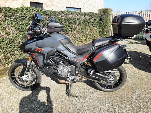 Ducati Multistrada V2s Travel | Spaakwielen, Motoren, Motoren | Ducati, Particulier, Toermotor, meer dan 35 kW, 2 cilinders, ABS
