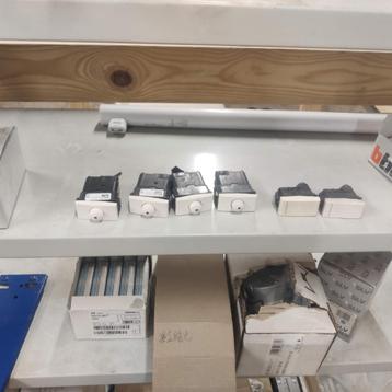 Halogeen dimmers en schakelaars bticino beschikbaar voor biedingen