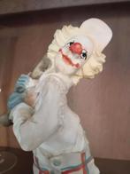 Beeld clown, Verzamelen, Beelden en Beeldjes, Ophalen, Zo goed als nieuw