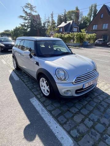 MINI Clubman One / CLIMA/EURO 5 / LEZ OK (bj 2011), Auto's, 90 kW, Gebruikt, Clubman, 4 cilinders