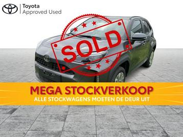 Toyota Yaris Cross Dynamic Plus, Autos, Argent ou Gris, Achat, Euro 6, Entreprise