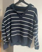 Blauwe trui, Maat 38/40 (M), Gedragen, Shein, Verzenden