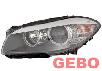 BMW F10/F11 2010 T/M 2017 Dubbele Koplamp Links H7+H7  6311  beschikbaar voor biedingen
