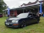 Lexus LS400 UCF20 oldtimer 1UZ-FE, Auto's, Automaat, 4 deurs, Achterwielaandrijving, Adaptive Cruise Control