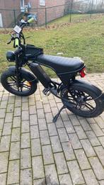 Fatbike Ouxi v8, Ophalen, Gebruikt