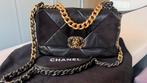 Chanel tas 19 zwart lamsleder nieuw, Ophalen of Verzenden, Zo goed als nieuw, Zwart