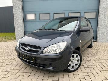 Hyundai Getz 1.1i | 044.885 km | Garantie [Keuring+Carpass] disponible aux enchères