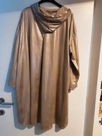 Goudkleurig manteltje, Kleding | Dames, Grote Maten, Ophalen of Verzenden, Zo goed als nieuw