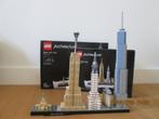 lego set 21028 New York City, Kinderen en Baby's, Speelgoed | Duplo en Lego, Ophalen of Verzenden, Zo goed als nieuw, Complete set