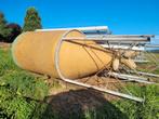 SILO POLYESTER: 8,5 TONNES., Ophalen of Verzenden