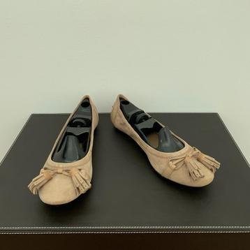 TOD'S ballerina's (38,5/Gemaakt in Italië) beschikbaar voor biedingen