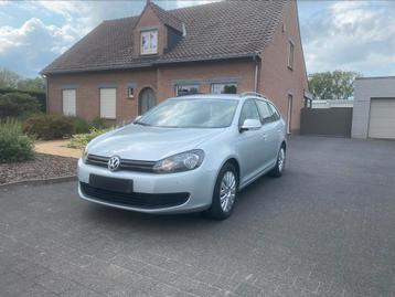 Volkswagen Golf 6 1.6tdi 105 pk Navi/Pdc 