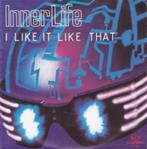 7"  Inner Life ‎– I Like It Like That, CD & DVD, Vinyles Singles, 7 pouces, Utilisé, Enlèvement ou Envoi, Single