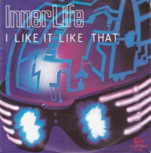 7"  Inner Life ‎– I Like It Like That, CD & DVD, Vinyles Singles, Utilisé, Single, Dance, 7 pouces, Enlèvement ou Envoi