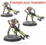 Warhammer Imperium (02) - Necron Warriors, Ophalen of Verzenden, Nieuw, Warhammer, Figuurtje(s)