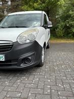OPEL COMBO 16cdti, Stof, Zwart, 4 cilinders, Wit