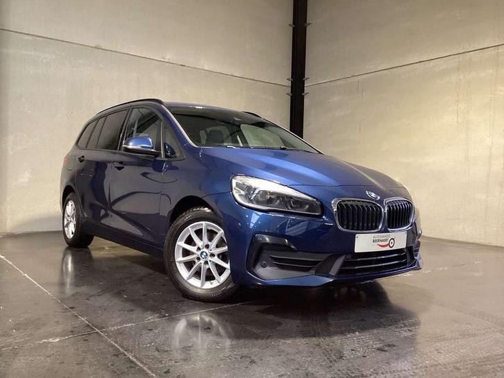 BMW 216 d/1steEig/107000km/7 Zitpl/Leder/Cam&Pdc/Cruise, Auto's, BMW, Bedrijf, 2 Reeks, ABS, Airbags, Airconditioning, Alarm, Bluetooth