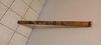 didgeridoo bambo, Muziek en Instrumenten, Blaasinstrumenten | Didgeridoos, Gebruikt, Ophalen