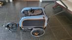 Fietskar voor honden tot 30 kg, Fietsen en Brommers, Opvouwbaar, Nieuw, 20 tot 40 kg, Hondenkar