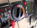 Multimeter, Doe-het-zelf en Bouw, Meetapparatuur, Ophalen of Verzenden, Zo goed als nieuw, Multimeter