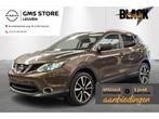 Nissan QASHQAI 1.2 Dig-T 115pk Tekna, Auto's, Gebruikt, 4 cilinders, Bruin, 116 pk