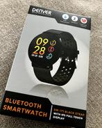 Sport/Smartwatch, Ophalen, Zwart, Zo goed als nieuw, Denver