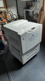 HP8550DN printer en toners/consumables, Computers en Software, Zwart-en-wit printen, Hewlett Packard, Gebruikt, Laserprinter