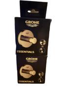 Grohe handdoekhaken, Ophalen of Verzenden, Nieuw, Chroom