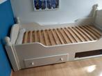 Eiken 1 persoonsbed voor kinderen, Kinderen en Baby's, Kinderkamer | Bedden, Ophalen, Gebruikt