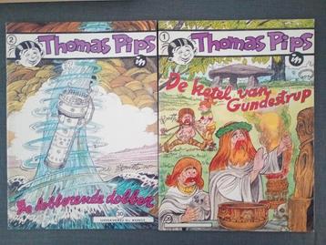 Thomas Pips - 9e kunst beschikbaar voor biedingen