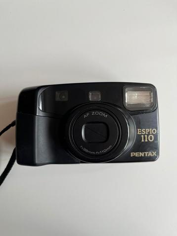 Pentax Espio 110 defect 