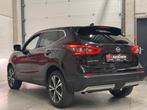 Nissan Qashqai 1.2 Benzine Facelift Automaat-360CAM-Keyless, Auto's, Nissan, Stof, 4 cilinders, Zwart, Bedrijf