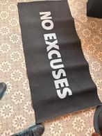 Decathlon sportmat voor krachttraining, Sport en Fitness, Ophalen of Verzenden, Zo goed als nieuw