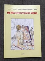 De Rechten van de Mens 1989 Hardcover Loempia, Boeken, Eén stripboek, Ophalen of Verzenden, Nieuw