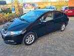 Honda Insight 1.3 IMA Hybrid, Auto's, Automaat, Zwart, Zwart, Particulier