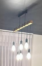 Lustre avec ampoules qui fonctionnent- uniquement cash, Enlèvement, Comme neuf