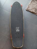 Skatebord Kruuze, Sport en Fitness, Skateboarden, Ophalen of Verzenden, Zo goed als nieuw