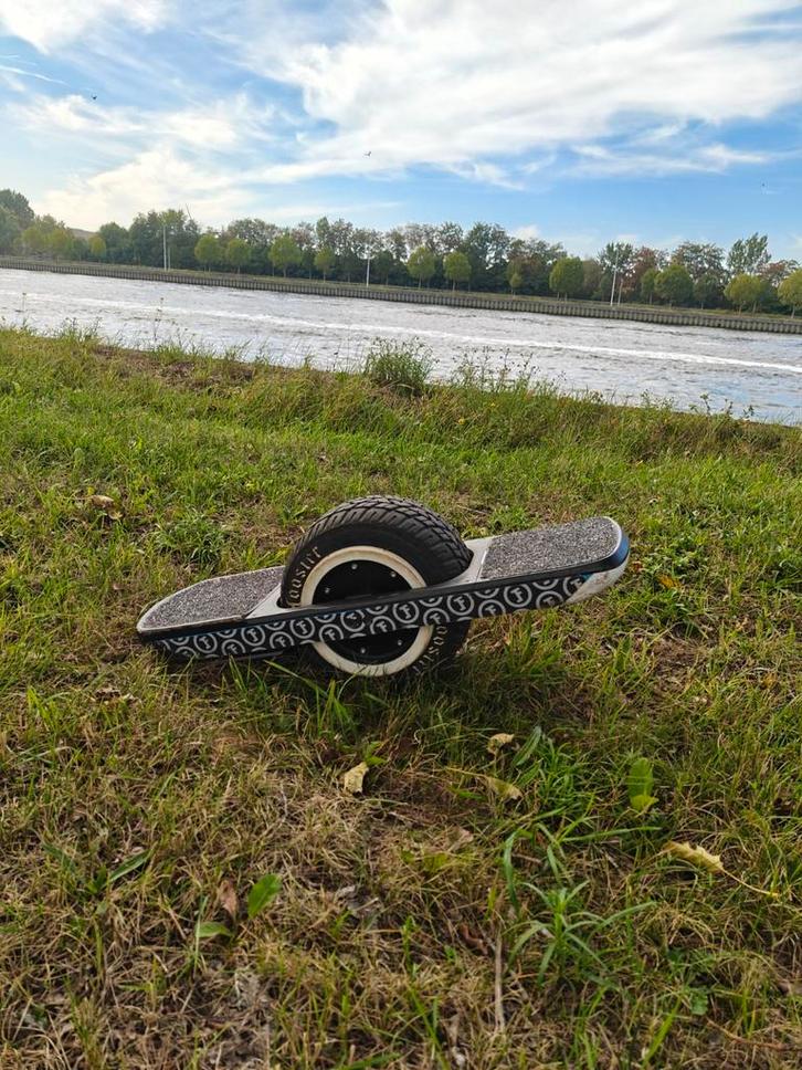 Onewheel Pint x, Fietsen en Brommers, Fietsaccessoires | Aanhangwagens en Karren, Zo goed als nieuw, Ophalen