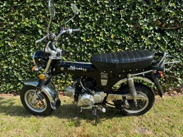 DAX Skyteam Classe B, Autres modèles, 4 vitesses, 49 cm³, Comme neuf