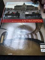 De provincie Antwerpen, Boeken, Ophalen