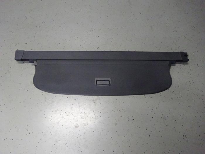 Dekzeil Bagageruimte van een Audi A6, Auto-onderdelen, Carrosserie, Audi, Gebruikt, 3 maanden garantie, Ophalen of Verzenden