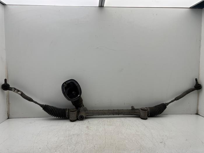 Crémaillère de direction d'un Toyota Aygo, Autos : Pièces & Accessoires, Commande, Toyota, Utilisé, 3 mois de garantie, Enlèvement ou Envoi