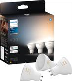 8x GU10 Philips Hue ambient, Ophalen of Verzenden, Zo goed als nieuw