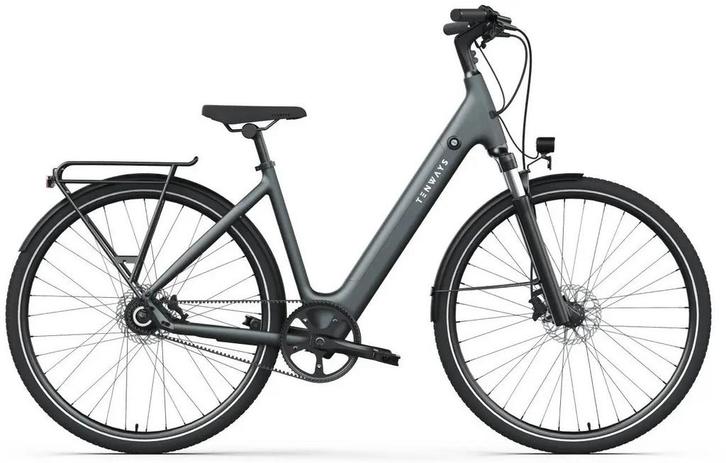 Tenways CGO800S - Aandrijfriem defect, Fietsen en Brommers, Elektrische fietsen, Gebruikt, Overige merken, 47 tot 51 cm, 50 km per accu of meer
