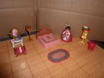 Koninklijke slaapkamer koningin prinses meubeltjes 4253, Kinderen en Baby's, Speelgoed | Playmobil, Complete set, Ophalen of Verzenden