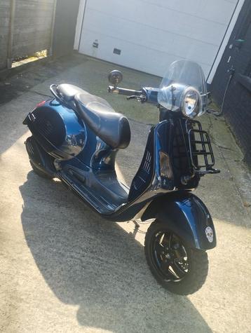 Vespa Piaggio GTS300 