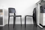 Stoel Jean Prouvé, Vitra 'standard chaise', Ophalen, Zo goed als nieuw, Zwart