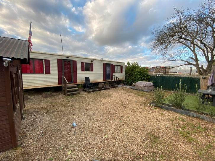 Comfortabele caravan te huur — rustige omgeving, Caravans en Kamperen, Verhuur