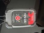 Booster jump starter, Ophalen